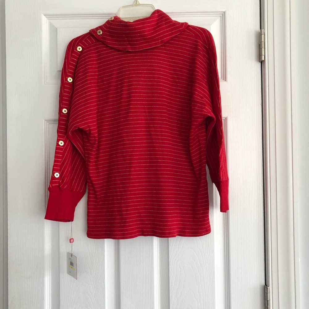 New Rafaella Sweater